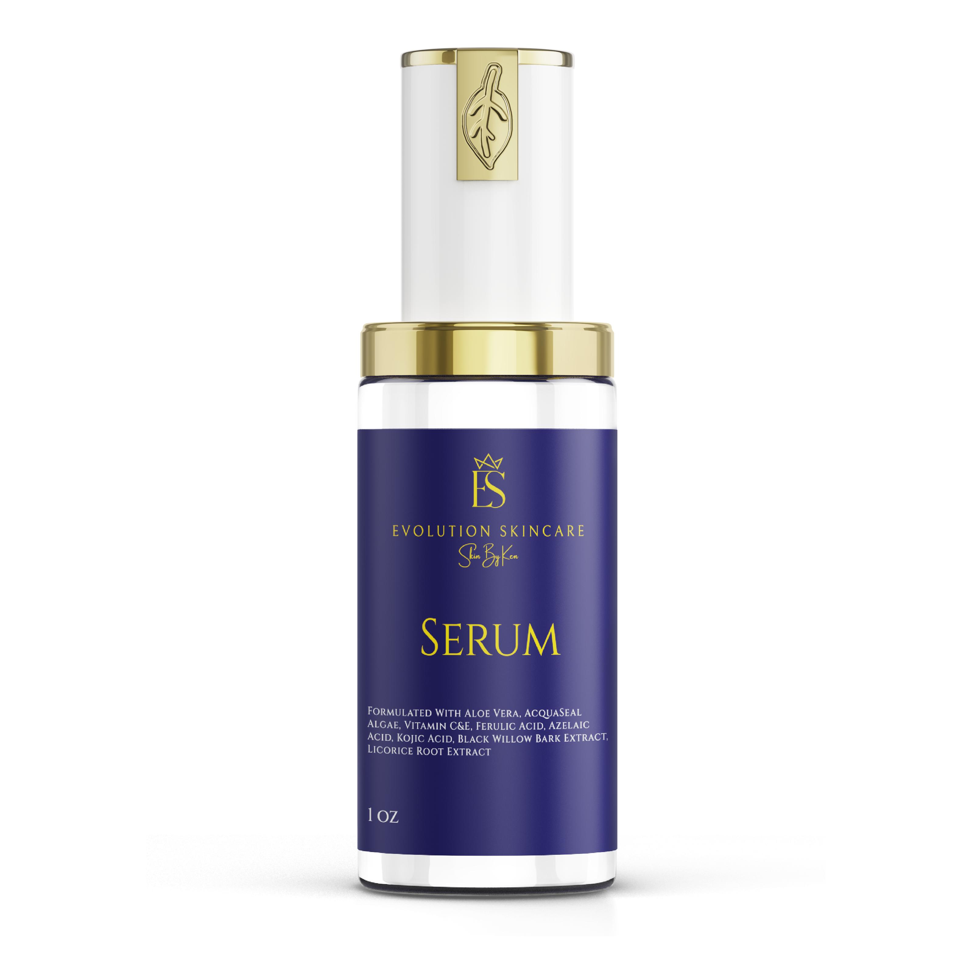 Power Surge Serum